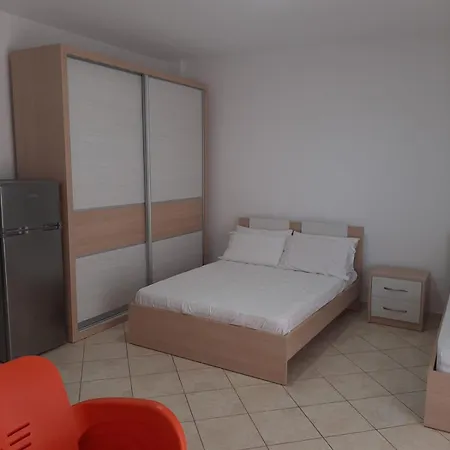 公寓 Bettyblu Al Mare *