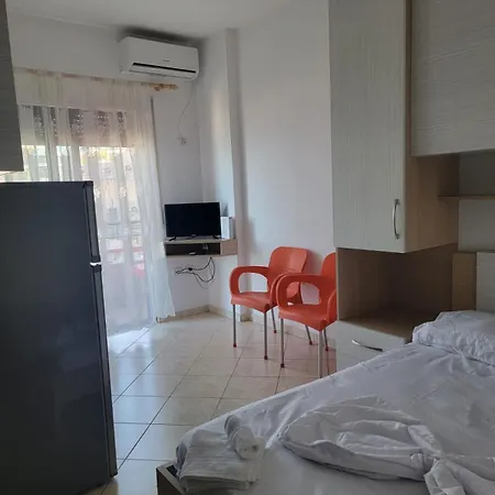 Bettyblu Al Mare 公寓 Vlorë