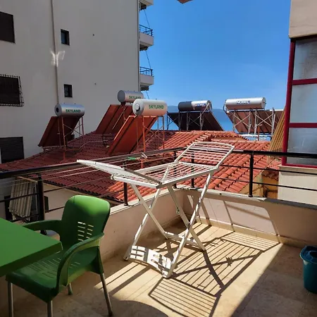 Bettyblu Al Mare Apartamento Vlorë