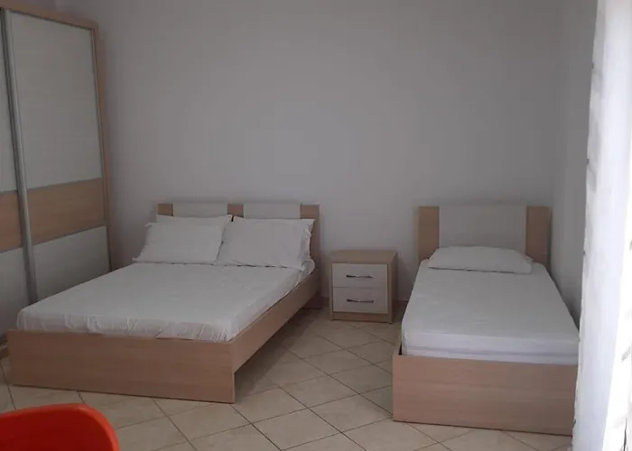 公寓 Bettyblu Al Mare *