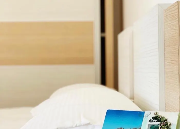 Bettyblu Al Mare 公寓 Vlorë