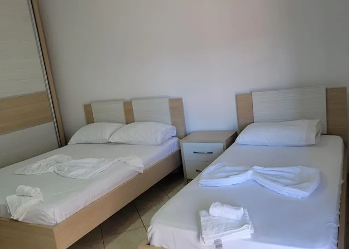 公寓 Bettyblu Al Mare