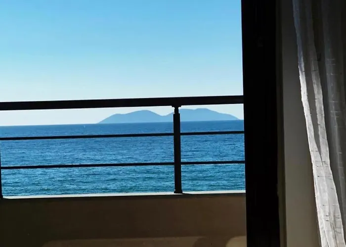 公寓 Bettyblu Al Mare