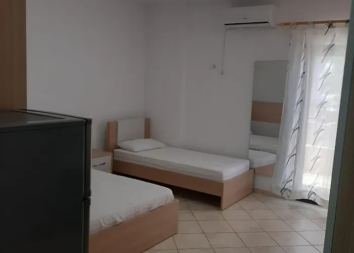 公寓 Bettyblu Al Mare *