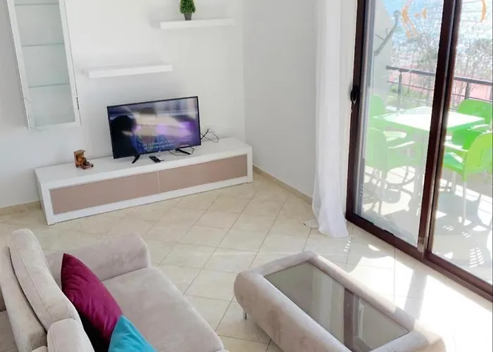 公寓 Bettyblu Al Mare