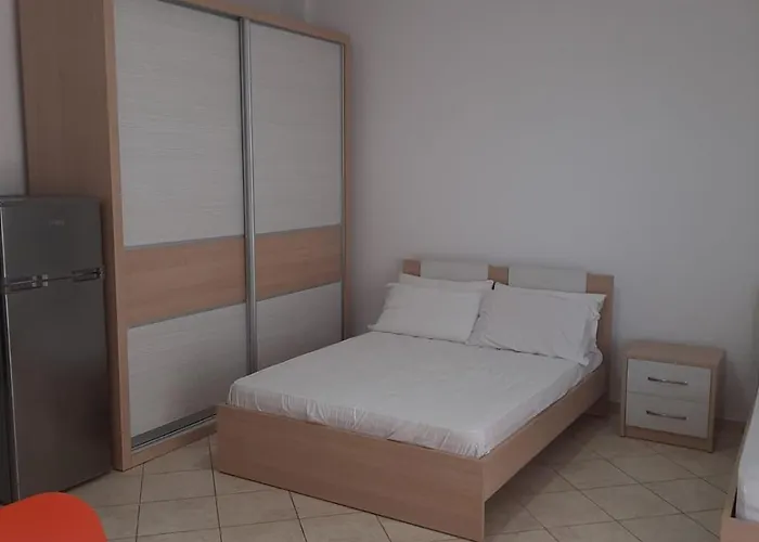 公寓 Bettyblu Al Mare *