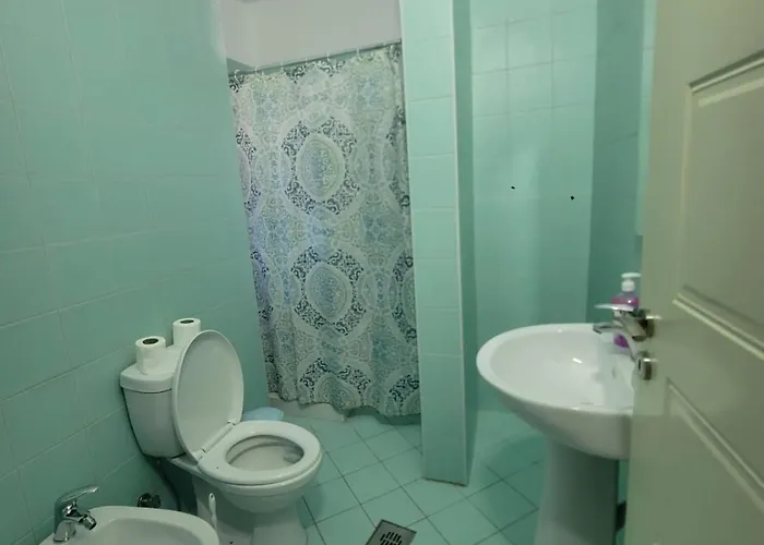 公寓 Bettyblu Al Mare Vlorë