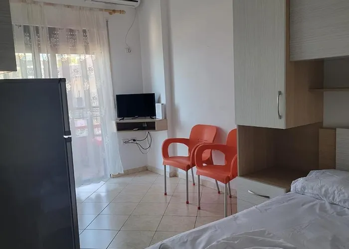 Bettyblu Al Mare 公寓 Vlorë