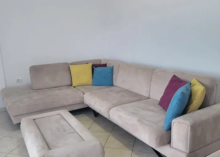 公寓 Bettyblu Al Mare *