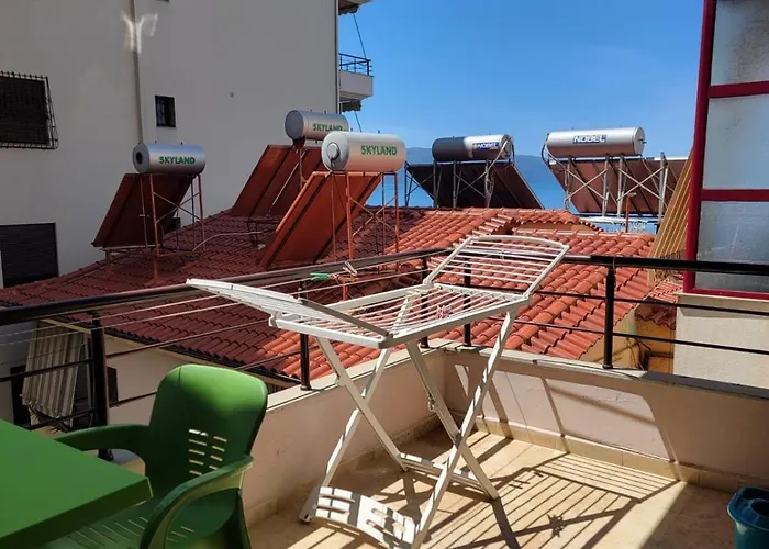 Bettyblu Al Mare 公寓 Vlorë